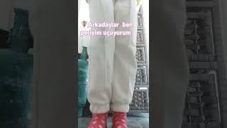 Arkadaşlar ben periyim uçuyorum 🧚‍♀️