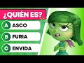 ¿Qué Tanto Sabes de INTENSAMENTE 2? 🎬🔥 Quiz de la Película Intensamente 2 (Inside Out 2)