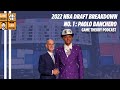 Orlando Magic SURPRISE NBA, take Paolo Banchero No. 1 in 2022 NBA Draft | Live Reaction