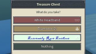 Extremely Rare Enchant Deepwoken