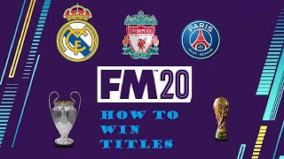 CHAMPIONS LEAGUE GLORY? How to Win Titles #2