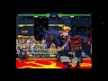 flame mane rmb 727 ko chan jor8a groove vs kfm ultra