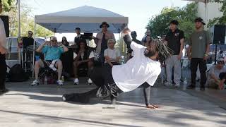 Ill Flavored vs Avery\u0026Matteo | Breakin Top 8 | East Bay Get Down  2024