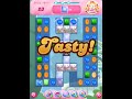 Gameplay Candy Crush Saga Level 2623 Get Sugar Stars, 23 Moves Completed, No Boosters