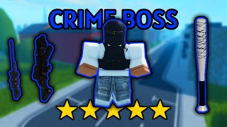 Crime Boss Sniper and Metal Bat gameplay killing cops in Emergency Hamburg!!!