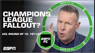 Craig Burley SOUNDS OFF on UEFA for brushing aside Champions League controversy?! | ESPN FC
