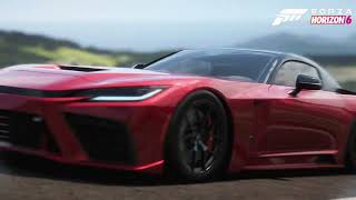 FORZA HORIZON 6 | CINEMATIC 4K CAR WALLPAPER 🔥 | Ultra HD Background