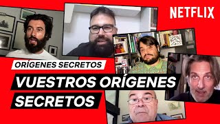 Vuestros ORÍGENES SECRETOS | Netflix España