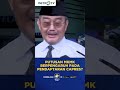 Putusan MKMK Berpengaruh Pada Pendaftaran Capres? #mkmk #shorts