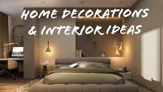 Home Decorations \u0026 Interior Design Ideas in Tamil | வீட்டு அலங்காரங்கள் மற்றும் உட்புற வடிவமைப்பு