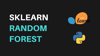 Machine Learning Tutorial - Basic sklearn Random Forest model