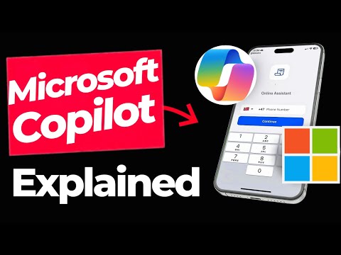 How to Use Microsoft Copilot for Beginners | Setup your Online AI Agent…