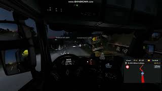 Ets 2 давненько не выезжал