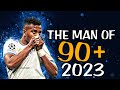 Rodrygo Goes • | Skills & Goals | HD | 2023