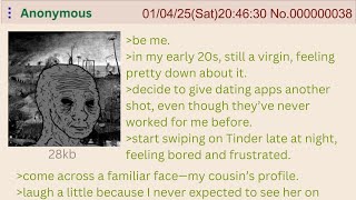 Anon Gets Cousin Pregnant - 4Chan Greentext