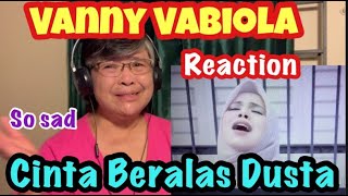 Vanny Vabiola Cinta Beralas Dusta/ Reaction