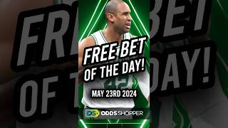 NBA Best Bets, Picks and Predictions for Today! (Thursday, May 23, 2024)🏀