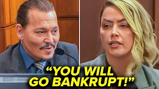 BIG Trouble For Amber! Johnny Depp's Friend SUES Her!