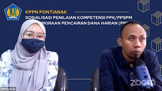 SOSIALISASI PENILAIAN KOMPETENSI PPK/PPSPM DAN PENERAPAN PPDH