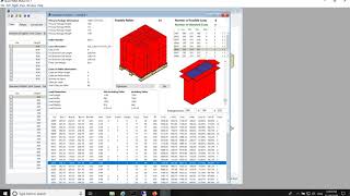 Quick Pallet Maker New Feature Example - Add Pallet Dividers