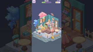 Dreamy room Level 459 gameplay walkthrough