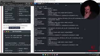 Enumerating AD - Part 2 - [TryHackMe LIVE!]