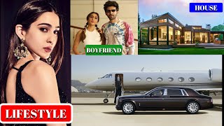 Sara Ali Khan Lifestyle, Family, House, Cars, Net Worth And Biography 2020