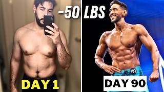 How I Transformed My Body & Mind in 90 Days