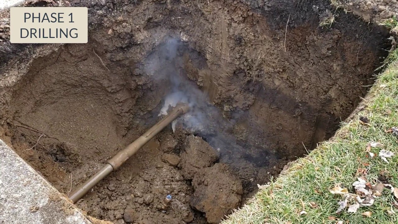 Lead Service Line Replacement - YouTube