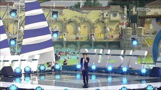 Baek Chung-kang - Farewell, becoming a star, 백청강 - 이별이 별이 되나봐, Music Core 201