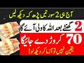 Aj 5 Safar 2024 Rizq Dolat Ka powerful Wazifa|Wazifa For Hajat|Wazifa Dua