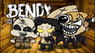 깜찍한 벤디 보스전 애니메이션 2 [ Bendy Dark Revival Boss Battle Animation 2 ]