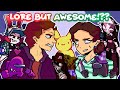 FNF Lore (Awesome Mix) but every Turn a Different Character Sings! (FNF BETADCIU)