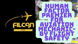 Human Factors Primer for Aviation Mechanics