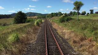 New Zealand North Auckland Line