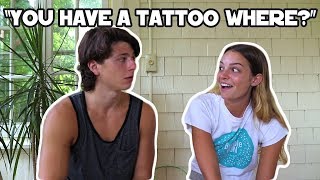 Couples Question Game | This Got VERY Interesting...