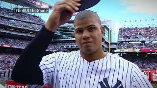 Pepsi Thrill of the Game: Dellin Betances