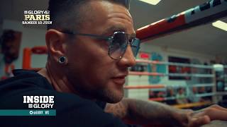 Like Father Like Son - Introducing Geraldo Holzken to the Fight World | GLORY 42 Paris