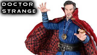 NECA 1:4 Scale DOCTOR STRANGE 18 Inch Action Figure Review