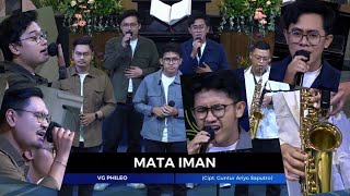 VG Phileo - Mata Iman (Original Song - GKI Bromo 17 November 2024)