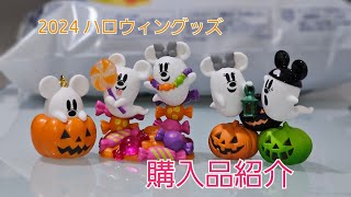 【購入品紹介】2024年ディズニーハロウィングッズ