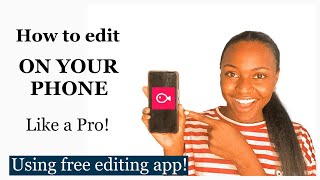 How to Edit Videos on your Phone like a Pro (using Vllo app) + 5 free editing apps for iOS & Android