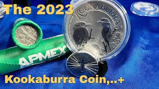 2023 Australian Kookaburra and More