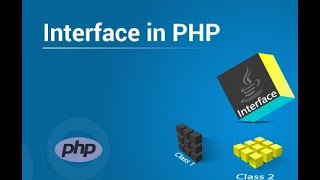 #interface #interfacein php | Interfaces in PHP | Object Oriented PHP Tutorial | PHP Tutorial
