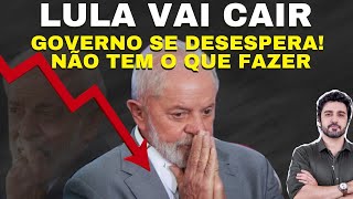 Pesquisa Destroi Lula e Queda é Questão de Tempo! E Agora?