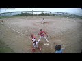 칠곡리그 20200905 2경기 레드 드래곤즈 vs 칠곡 싸이클론 3