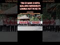 TIM ZI MAN 2 KOTA MALANG MENGIKUTI LOMBA HUT RI KE 79 #shorts #short #shortvideo