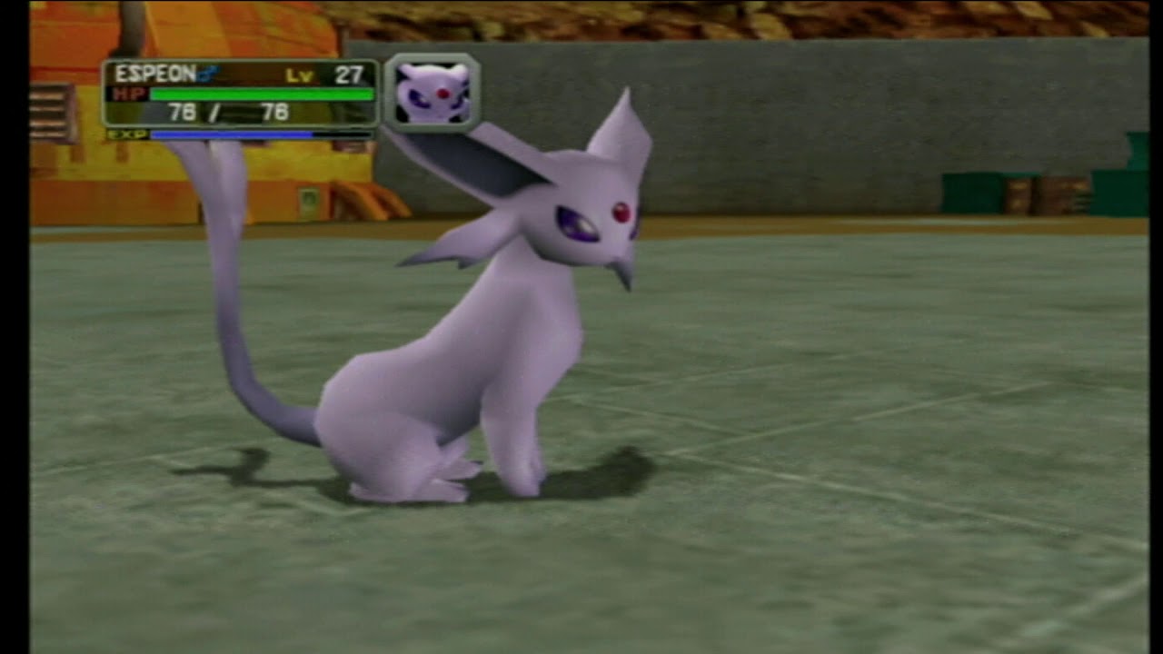 Let's Play Pokemon Colosseum Ep18 - YouTube