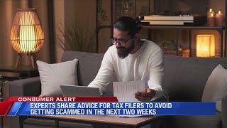 Local Experts Share Advice On Avoiding Getting Scammed While Filing Taxes