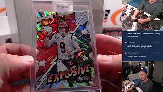 M, 01.13.25 || 2024 Hit Parade Football Card Case Hits Series 10 - 10-Box Case Break #2 *RT*